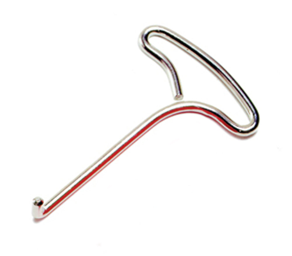 Pattini con gancio per lacci A&R Lace Tightener Wire